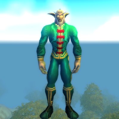 Lunar Festival Emissary