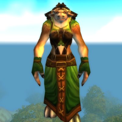 Lunar Festival Harbinger