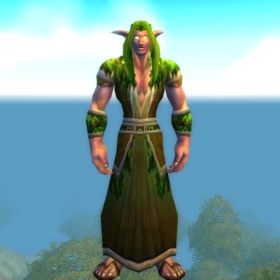 Lunar Festival Vendor
