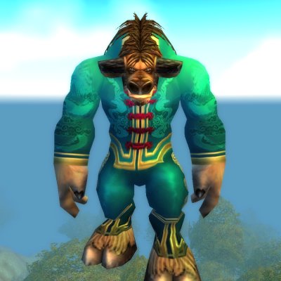 Lunar Festival Reveler