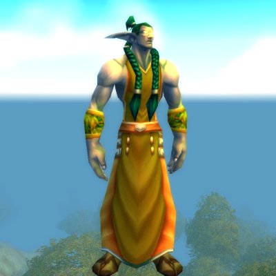 Darnassus Reveler