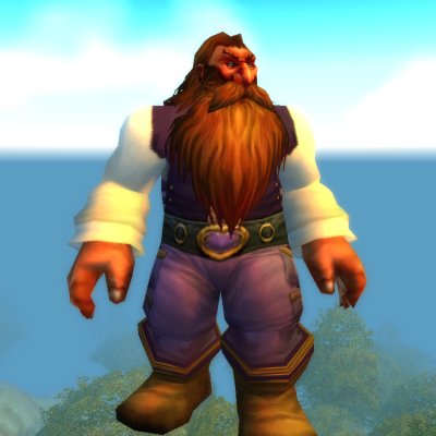 Ironforge Reveler