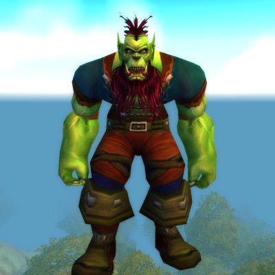 Orgrimmar Reveler