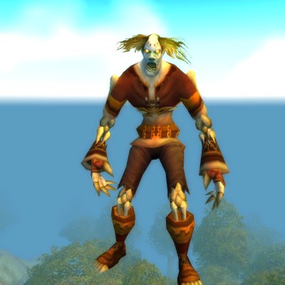 Undercity Reveler