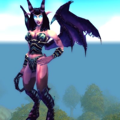 Nether Maiden