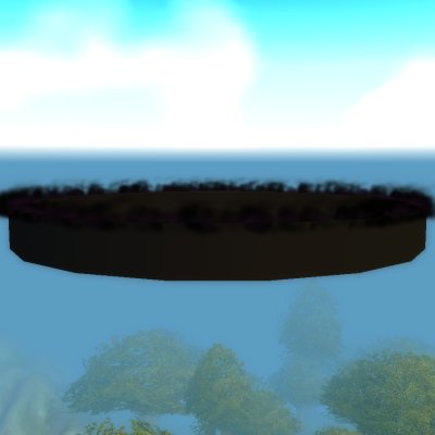 Giant Tentacle Portal