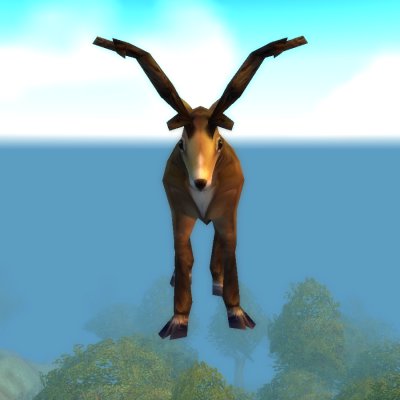 Metzen the Reindeer