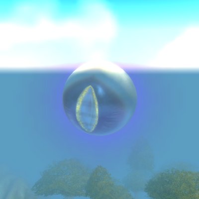 The Master's Eye