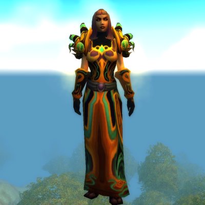Grand Widow Faerlina