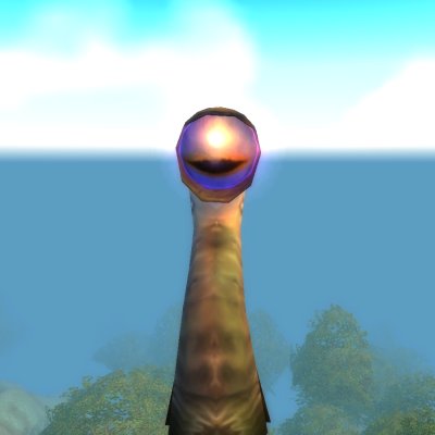 Giant Eye Tentacle