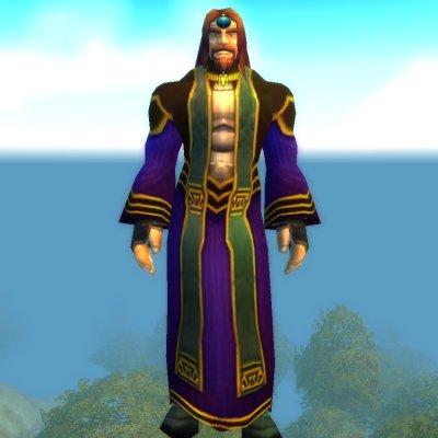 Archmage Ansirem Runeweaver