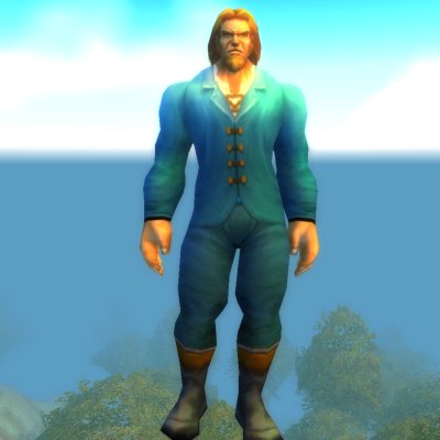 Lieutenant Jocryn Heldric