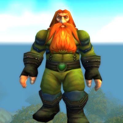 Marek Ironheart