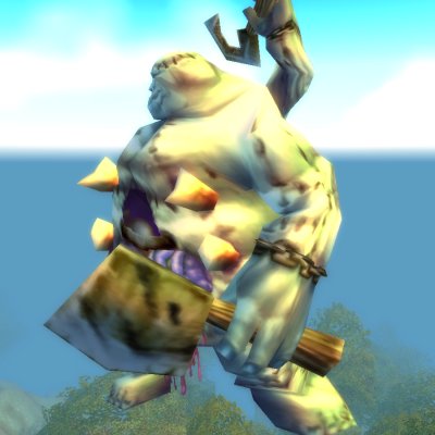Stitched Spewer