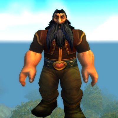 Magistrate Bluntnose