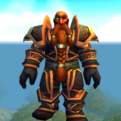 Dirk Thunderwood