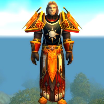 Commander Eligor Dawnbringer
