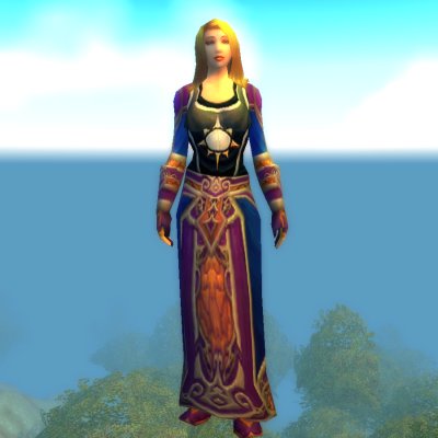 Archmage Angela Dosantos