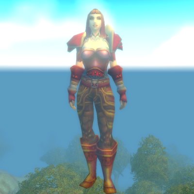 Spirit of Jarien