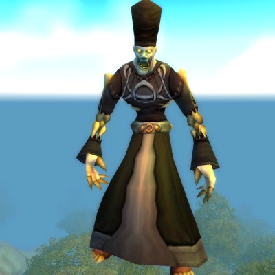 Dark Cleric Beryl