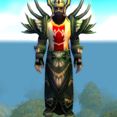 Mataus the Wrathcaster