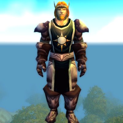 Argent Dawn Infantry
