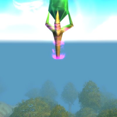 Necrotic Shard