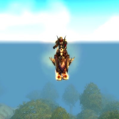Highlord Mograine