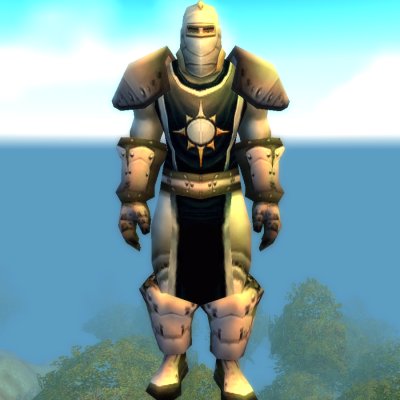 Argent Sentry