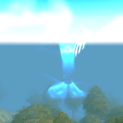 Spectral Apparition