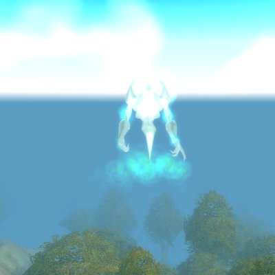 Spirit of the Damned