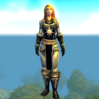 Lieutenant Lisande