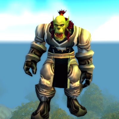 Lieutenant Rukag