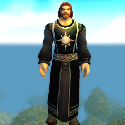 Argent Dawn Paladin
