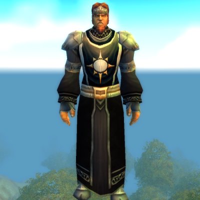 Argent Dawn Crusader