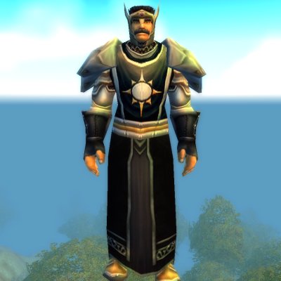 Argent Dawn Champion