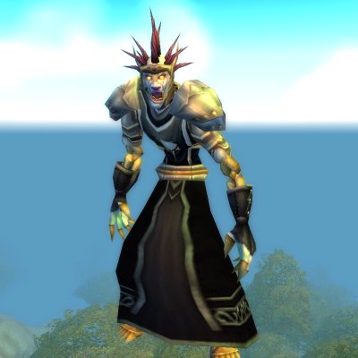 Argent Dawn Priest