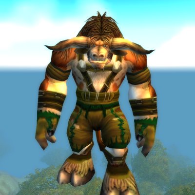 Morin Cloudstalker