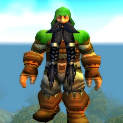 Captain Rugelfuss