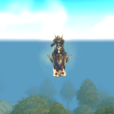 Spirit of Mograine