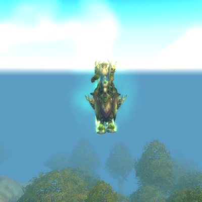 Spirit of Korth'azz