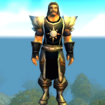 Argent Quartermaster