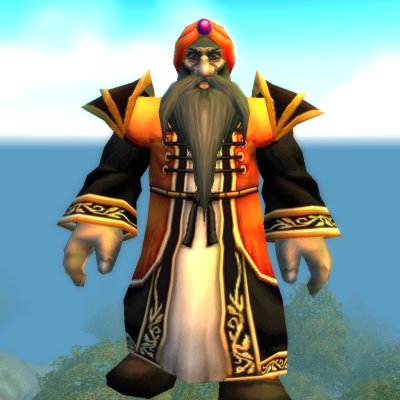 Festival Loremaster