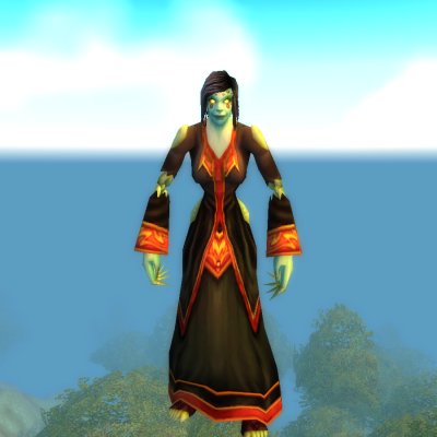 Undercity Fireeater