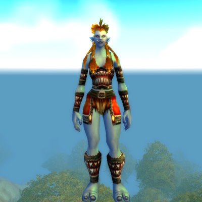 Thunder Bluff Fireeater