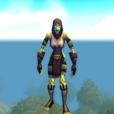 High Executor Darthalia