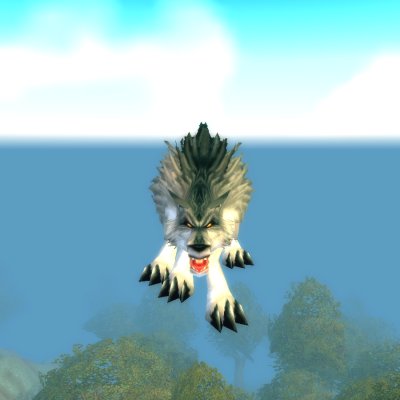 Longtooth Runner