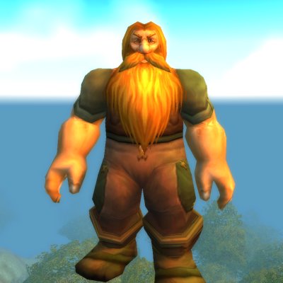 Archaeologist Flagongut