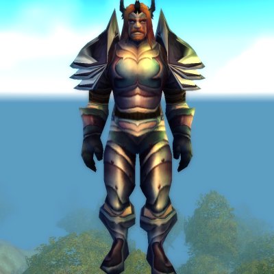 Deathknight Captain