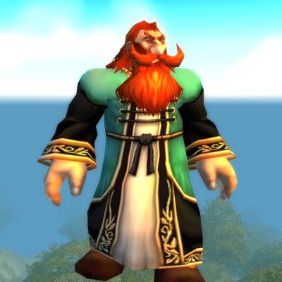 Senator Barin Redstone